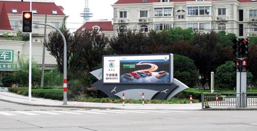 宁波led广告