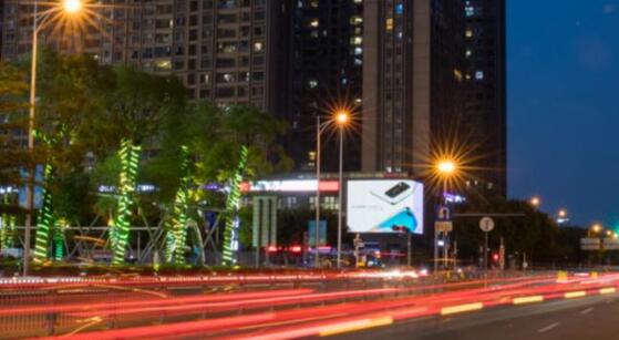 深圳户外led广告
