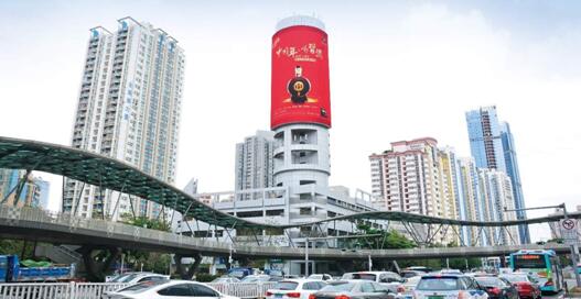 深圳户外led广告